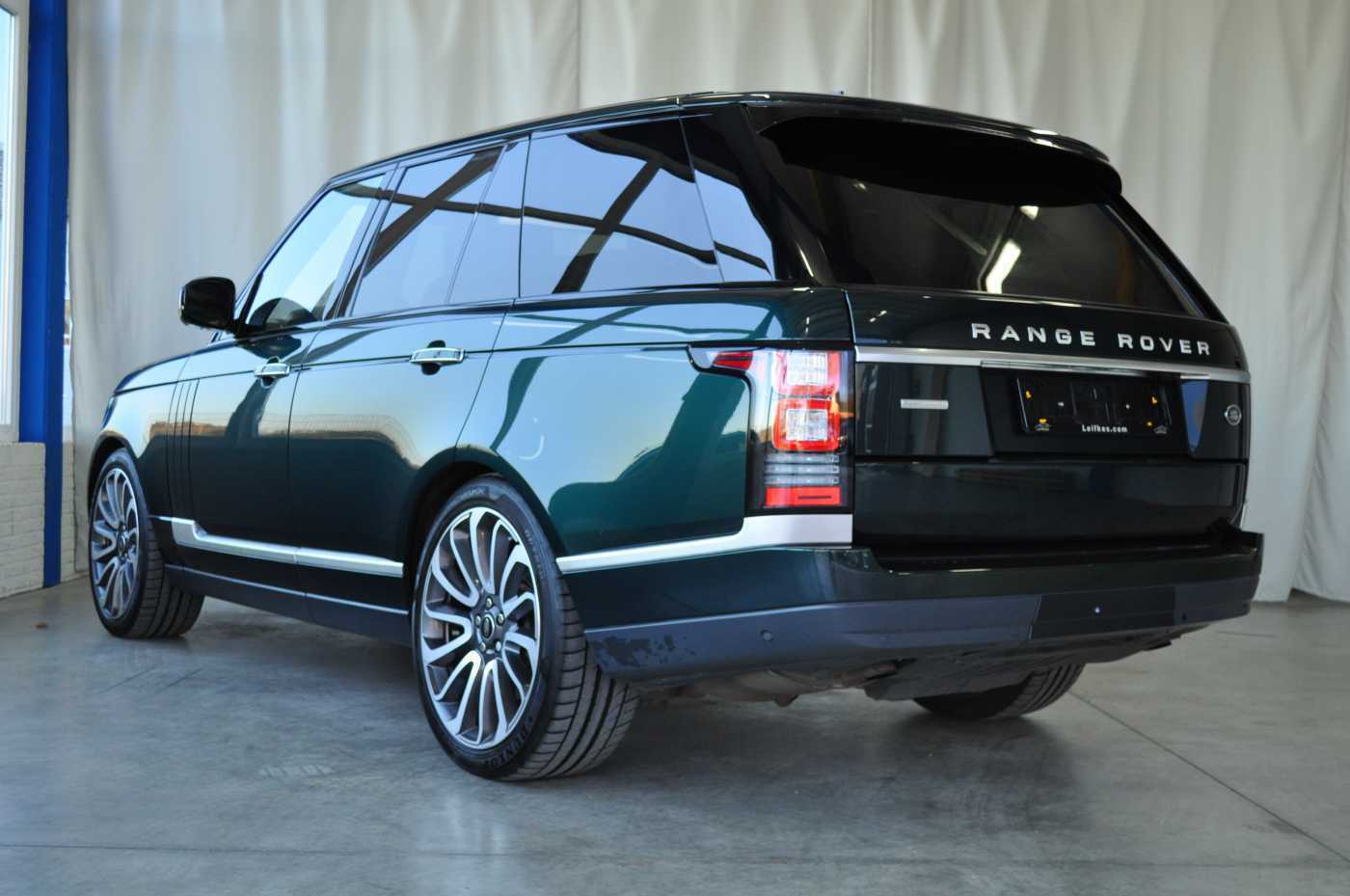 LANDROVER RANGE ROVER (01/04/2015) - 